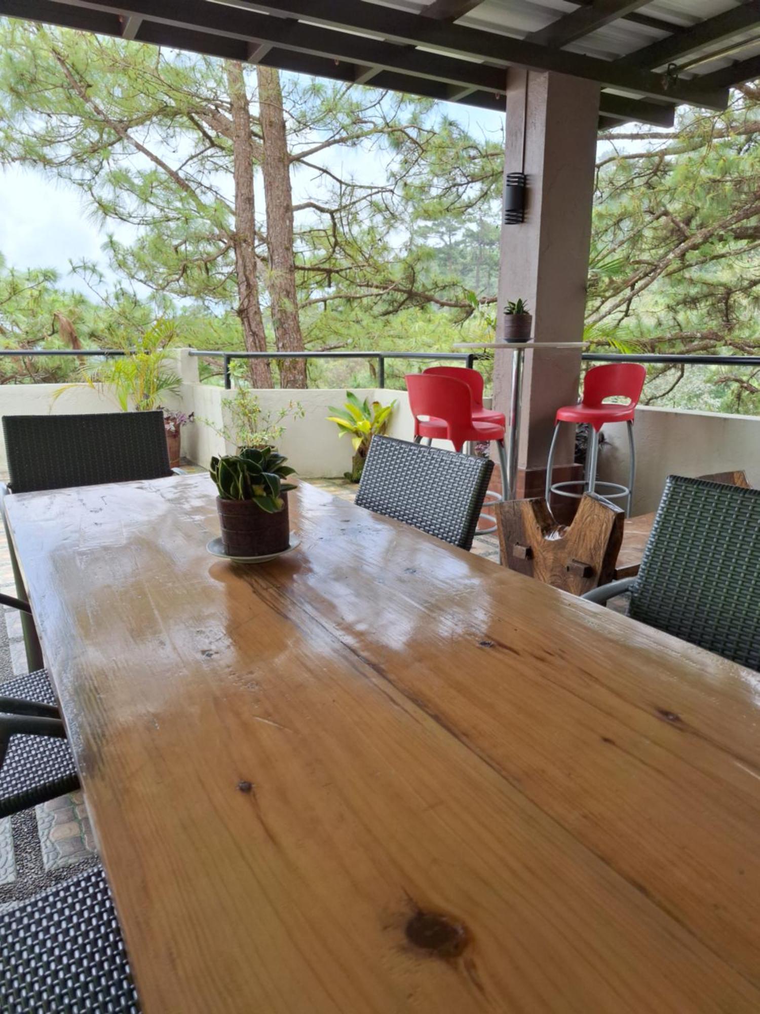 Appartamento Haven Haus With Mountain View Baguio City Esterno foto