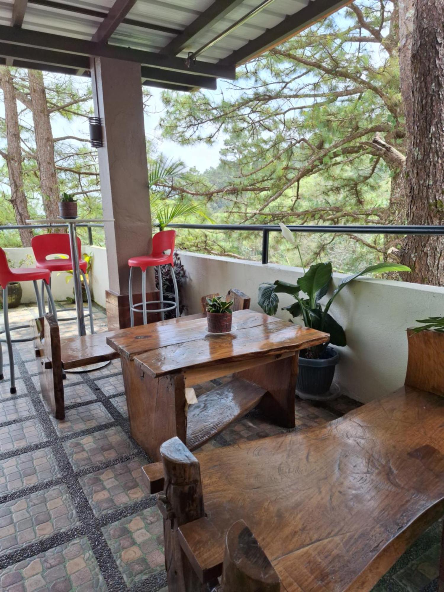 Appartamento Haven Haus With Mountain View Baguio City Esterno foto