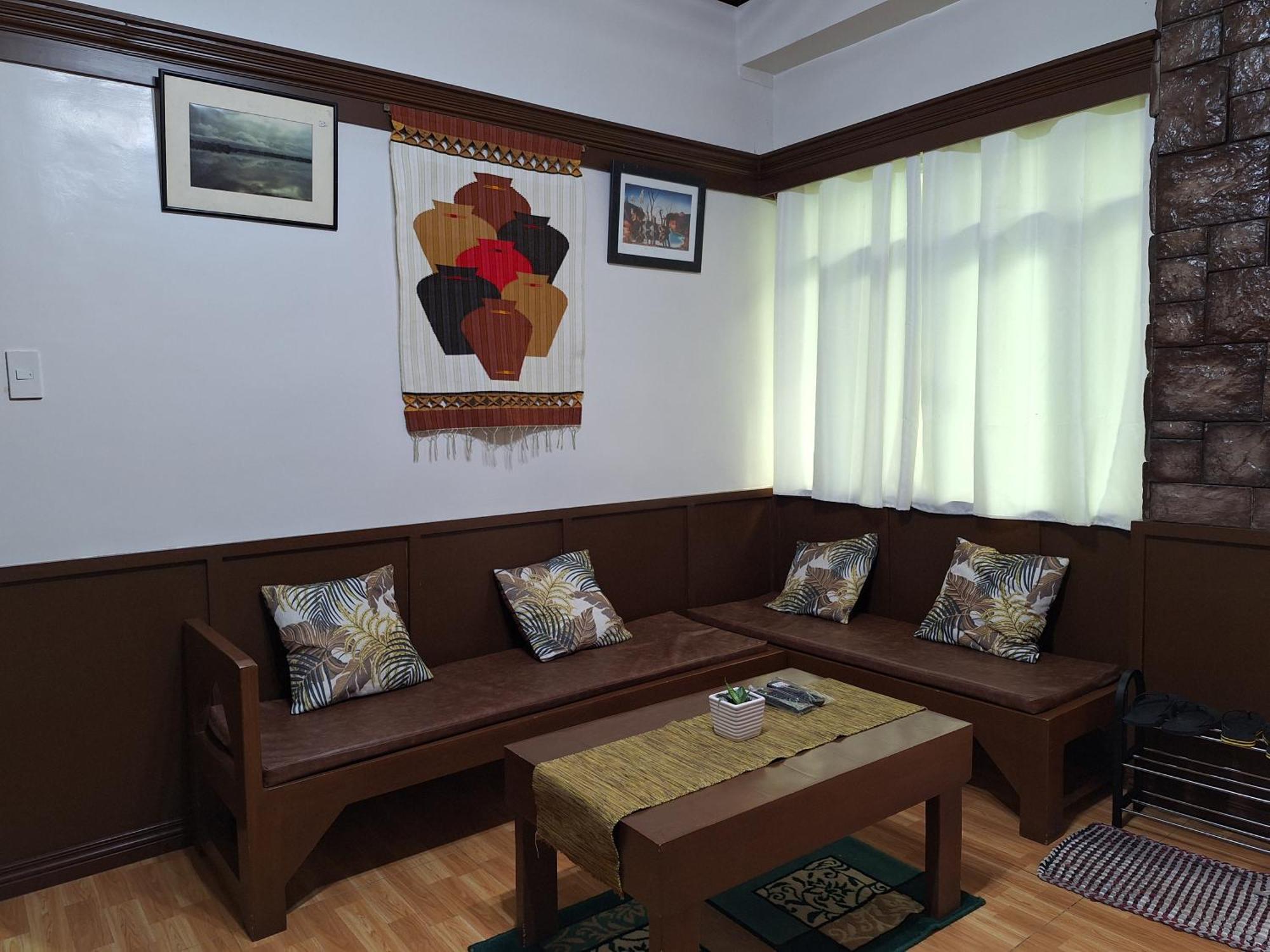 Appartamento Haven Haus With Mountain View Baguio City Esterno foto